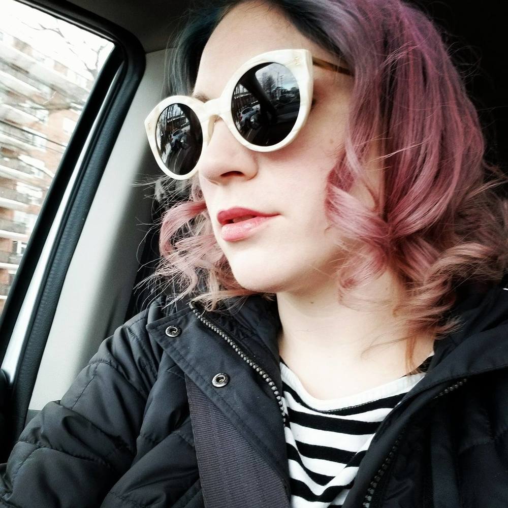 Meet your Posher, Sarah